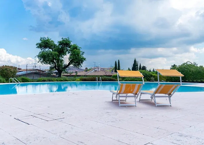 Oleandro Apartment - Featuring A Private Garden And Access To 5 Pools