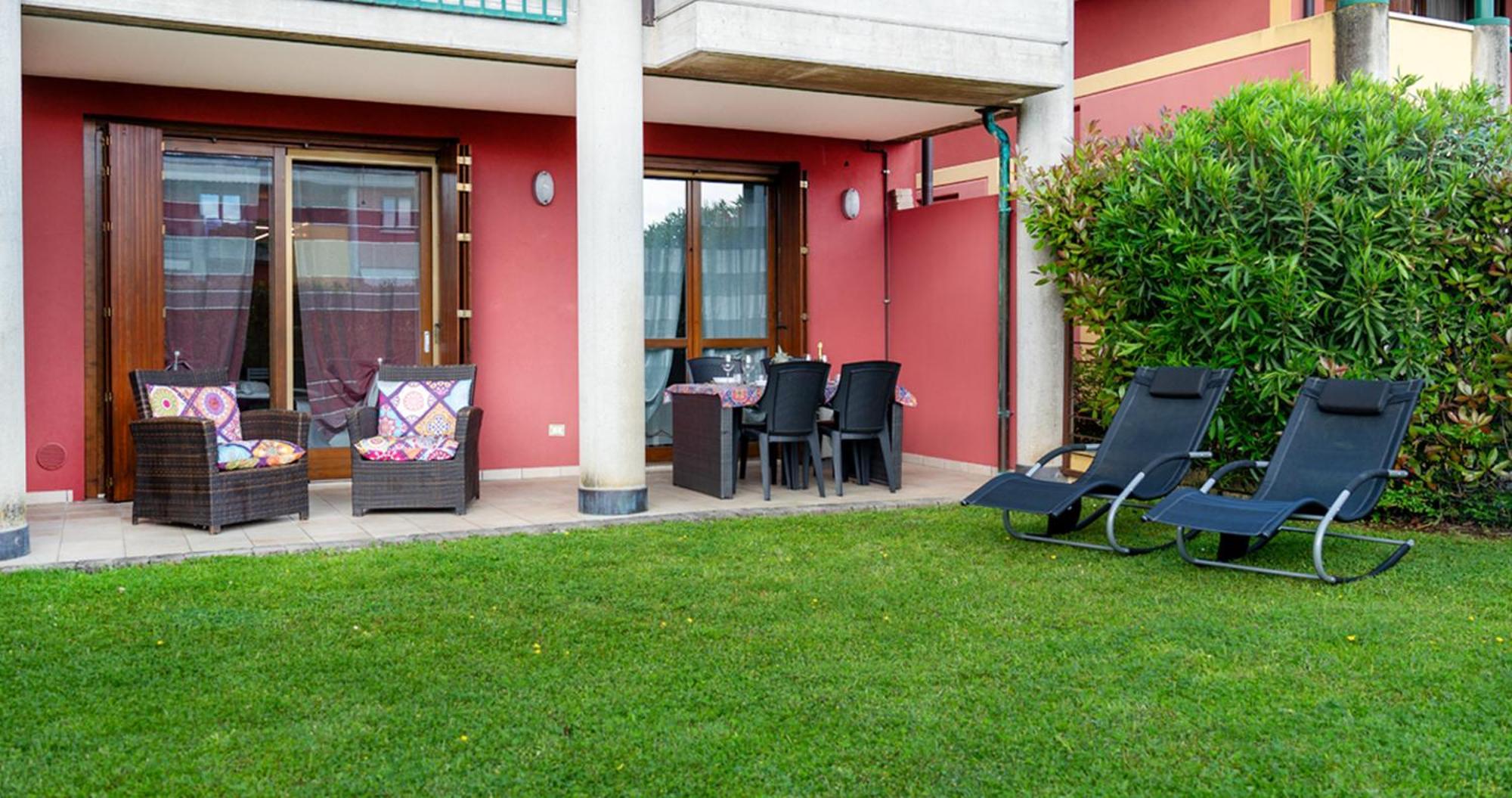 Oleandro - Featuring A Private Garden And Access To 5 Pools Appartement